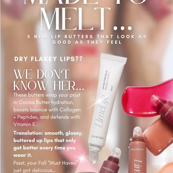 Lip Butter Balm - Picture 7 of 7